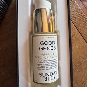 Sunday Riley Good Genes Lactic Acid Treatment - Never Used/Opened!